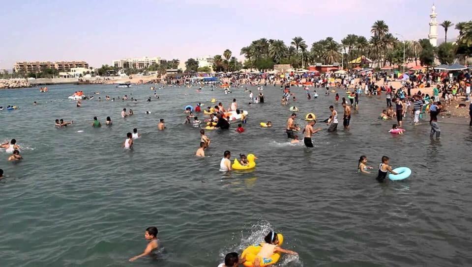 Al-Amer Chalets Aqaba Exterior photo