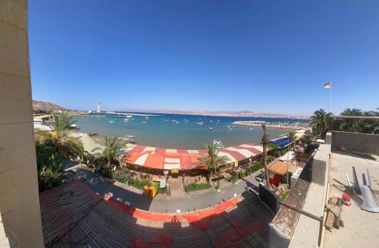 Al-Amer Chalets Aqaba Exterior photo