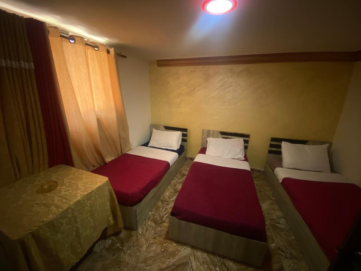 Al-Amer Chalets Aqaba Exterior photo