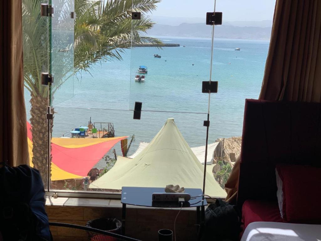 Al-Amer Chalets Aqaba Exterior photo