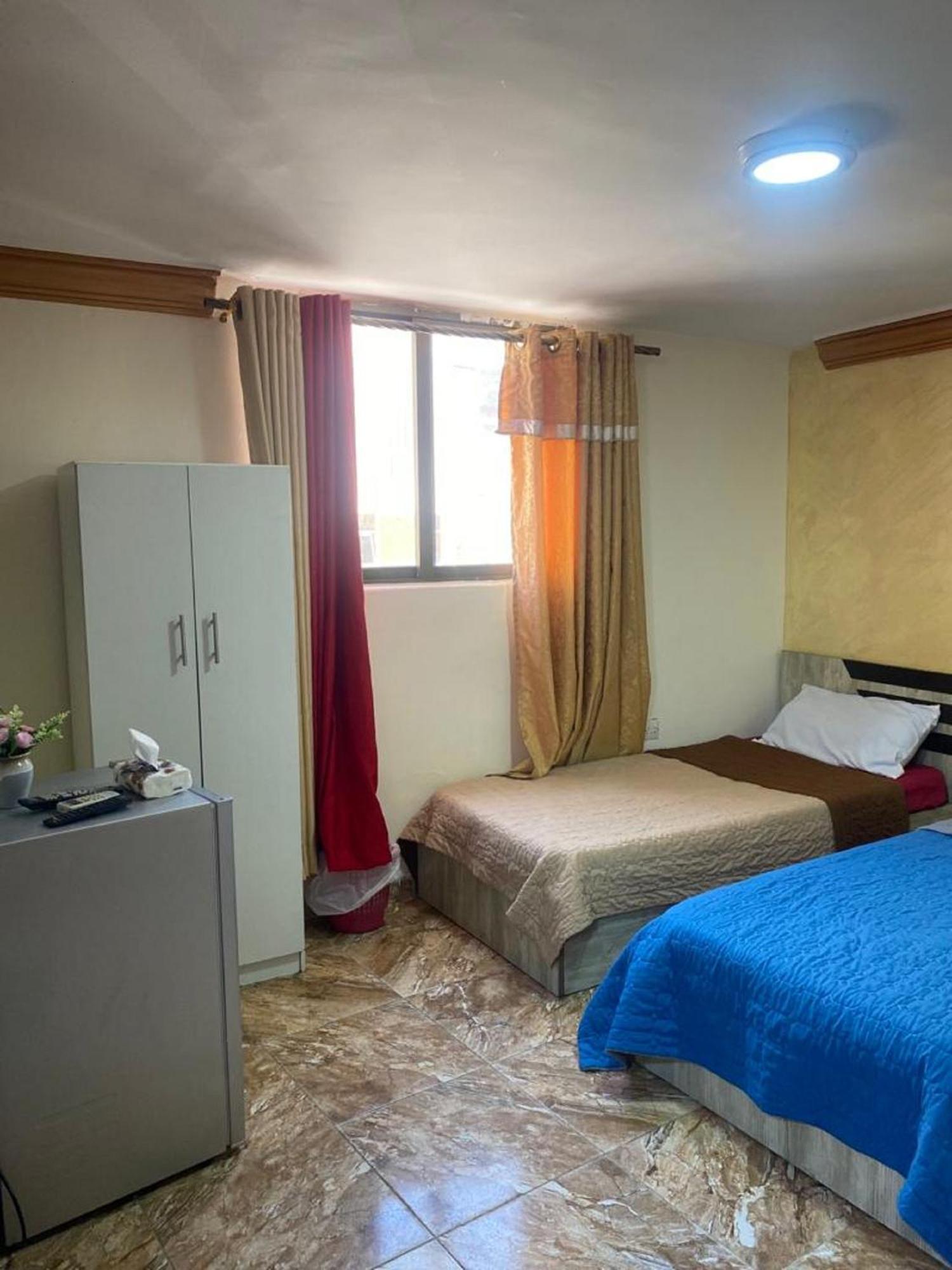 Al-Amer Chalets Aqaba Exterior photo