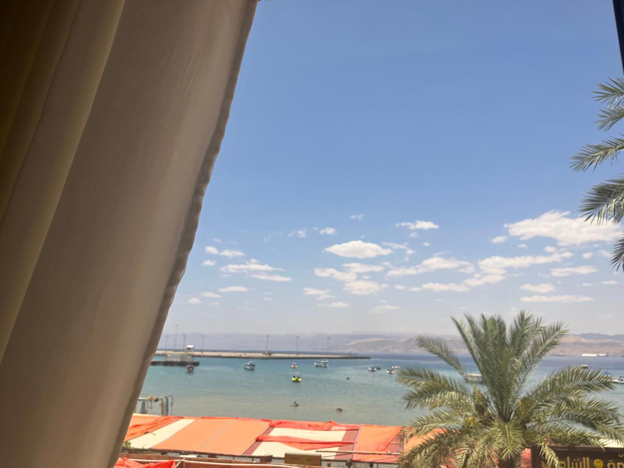 Al-Amer Chalets Aqaba Exterior photo