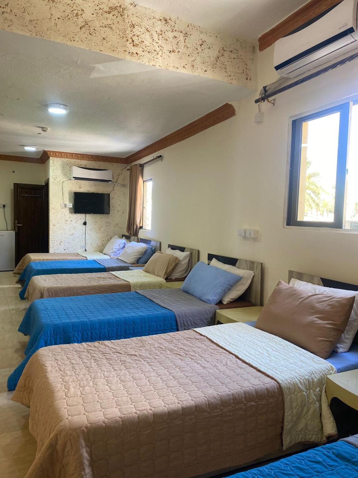 Al-Amer Chalets Aqaba Room photo